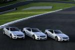 Mercedes-Benz SL63 AMG 2009 года